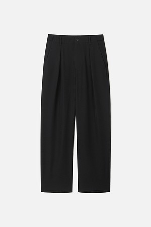 TEIJIN LUNALITE SET-UP WIDE PANTS (247)