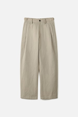 COTTON BLEND CHINO PANTS (247)