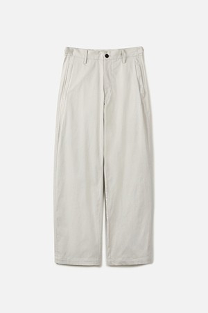 COTTON BLEND CHINO PANTS (247)