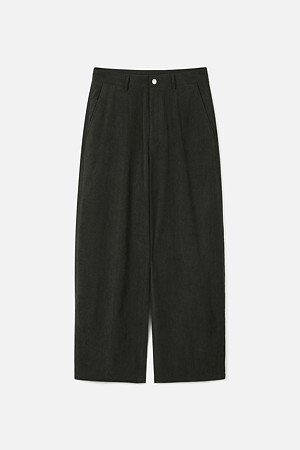 CORDUROY 와이드 팬츠 (247)