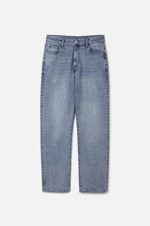 SEMI-WIDE STRAIGHT DENIM (247)