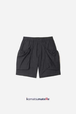 KOMATSU UTILITY 7POCKET HALF PANTS (247)