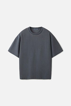 DYED WASHING SOLID TEE (247)