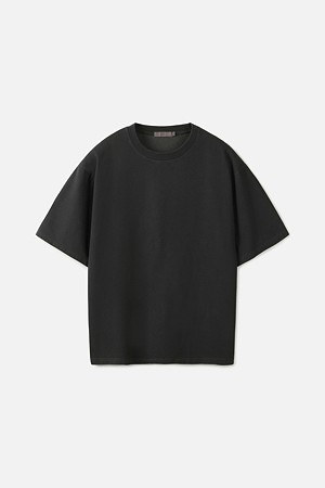 DYED WASHING SOLID TEE (247)