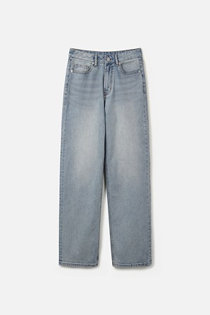 CLASSIC STRAIGHT DENIM (JAPAN FABRIC) 247