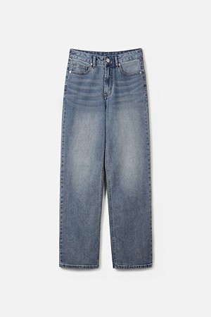 CLASSIC STRAIGHT DENIM (JAPAN FABRIC) 247