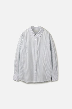 OVERSIZED MULTI STRIPE SHIRT (247)