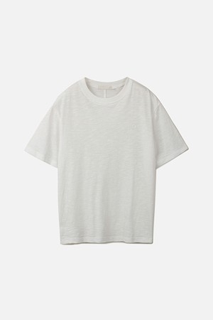 SLUB HALF SLEEVE T-SHIRT (247)