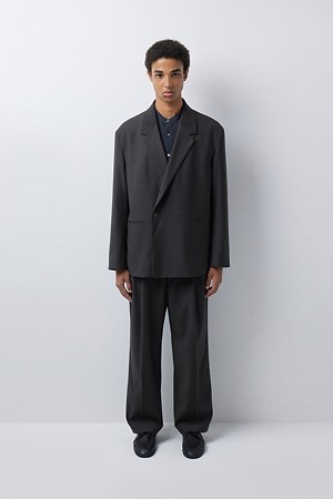 STEADY COMFORT SET-UP DOUBLE JACKET (247)