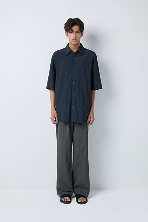 FULL BANDING COMFORT PANTS (247)_KHAKI_0