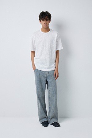 CHAINED WALE DENIM (247)