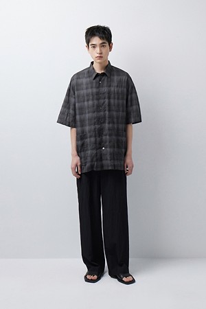 CREASE CHECK SHIRTS (247)