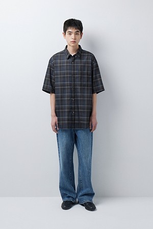 PLANAR CHECK SHIRTS (247)
