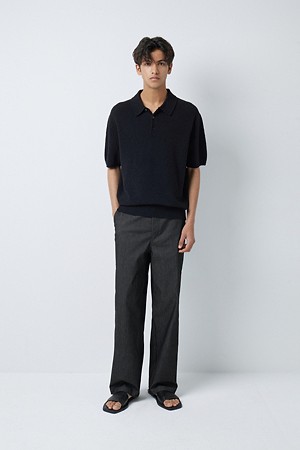 5-POCKET COMFORT WORK PANTS (247)_BLACK_1
