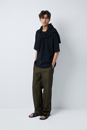 5-POCKET COMFORT WORK PANTS (247)_GREY_4