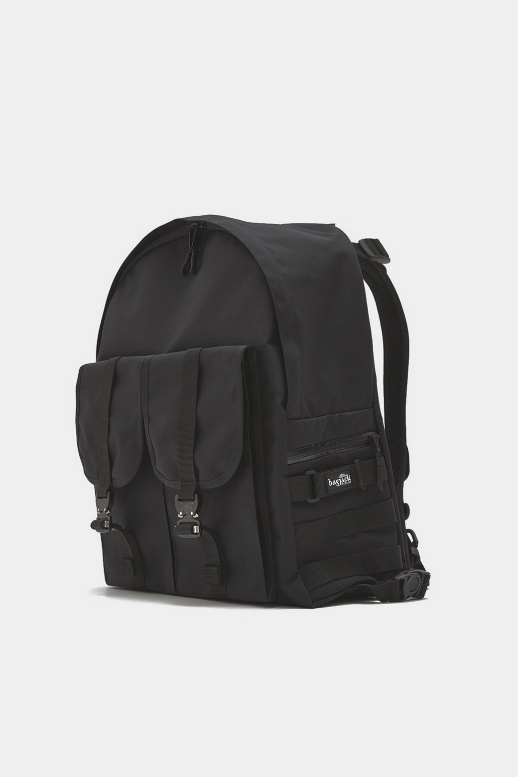 BJG x HYPEGOLF Daypack w/Cobra/BLACK _BAGJACK GOLF