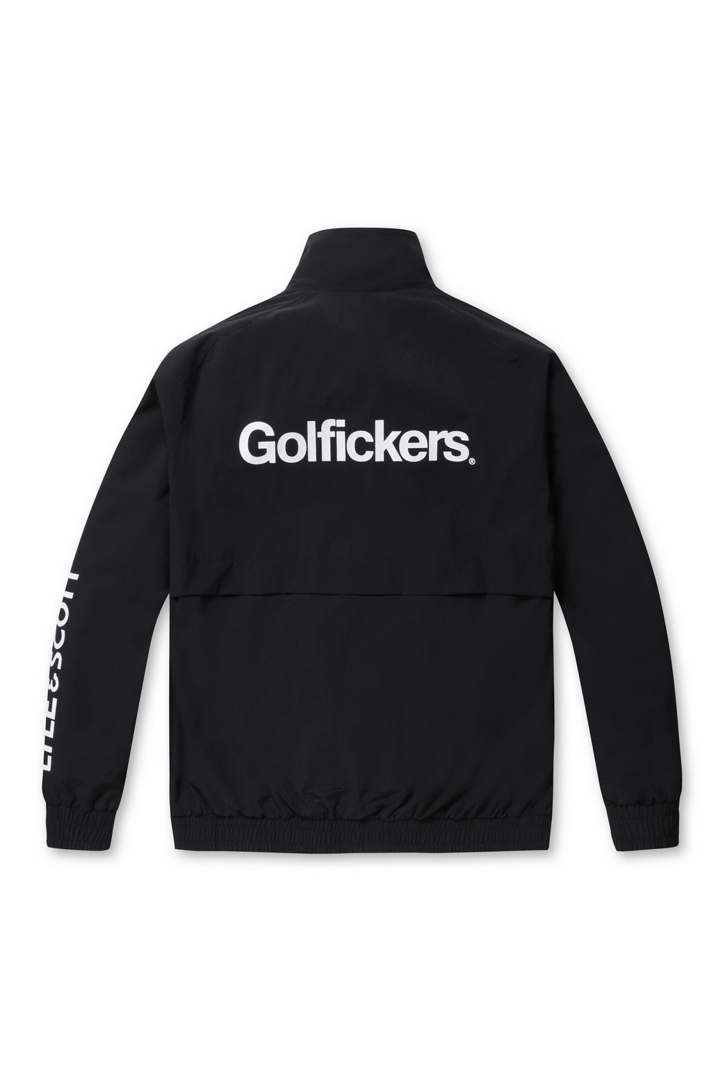 Lyle&Scott X Golfickers Jacket_Lyle & Scott