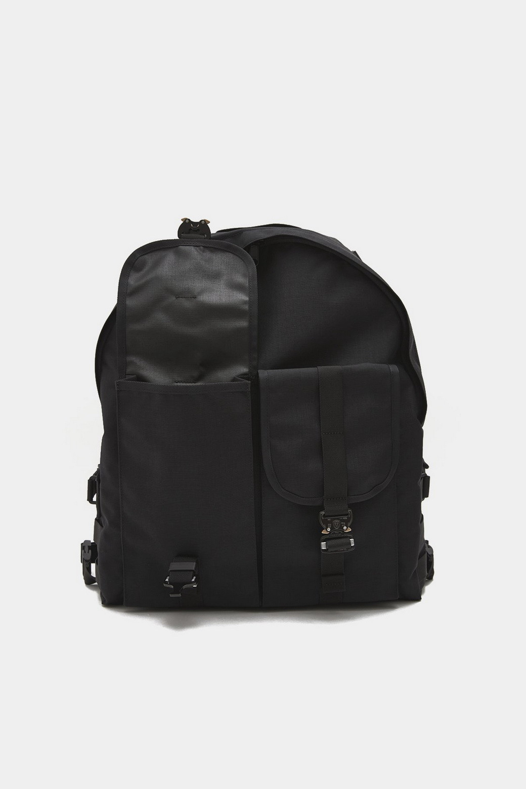 BJG x HYPEGOLF Daypack w/Cobra/BLACK _BAGJACK GOLF