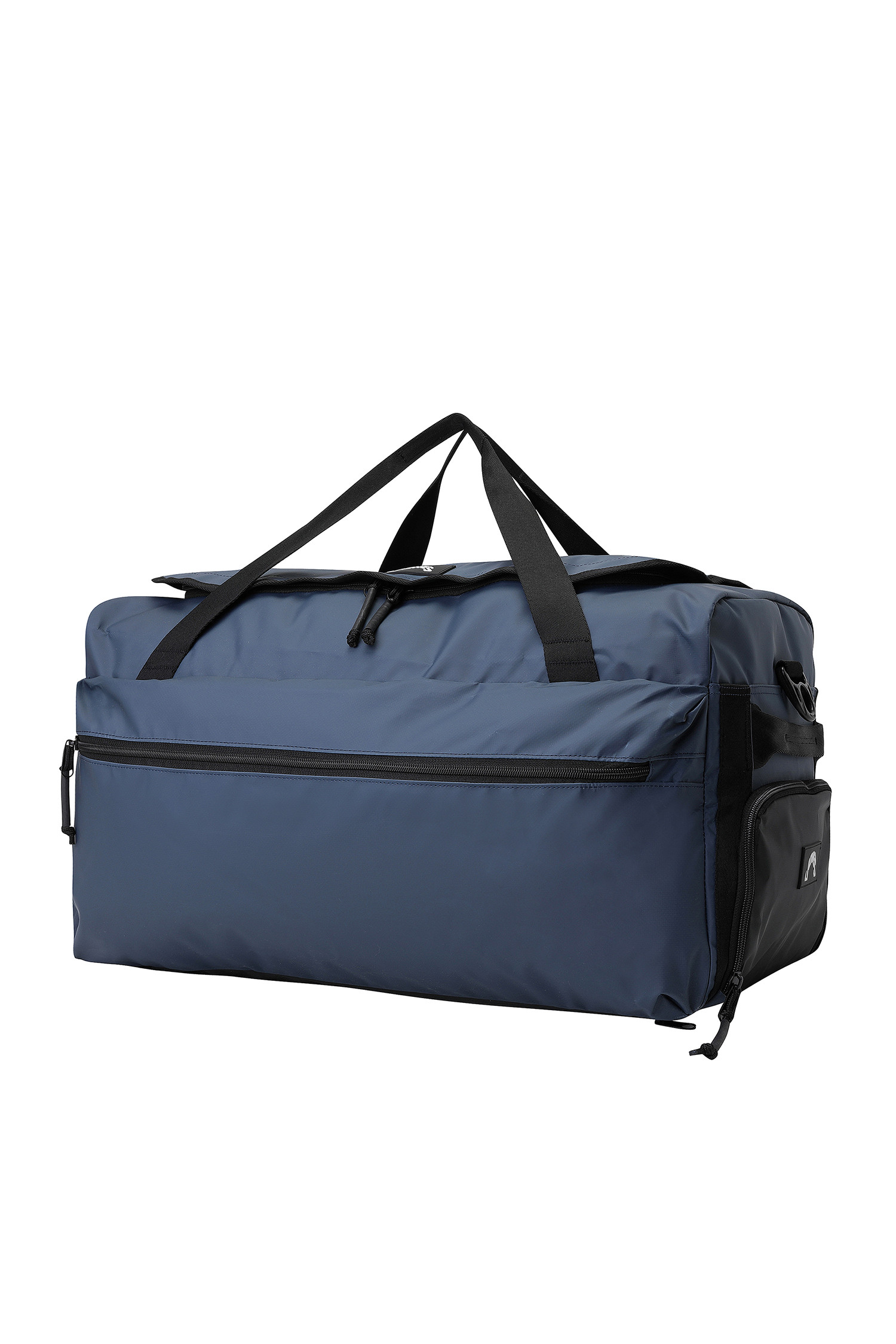 Jones Mini Tour Duffle Bag Navy Tarpaulin_JONES
