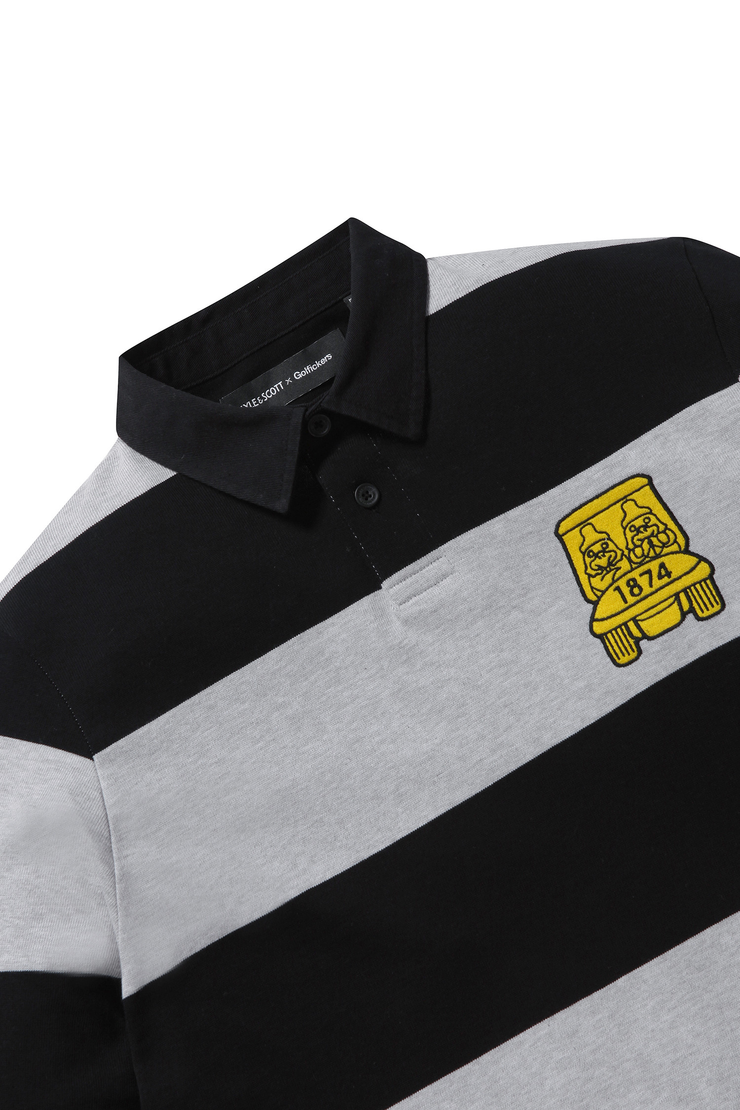 Lyle & Scott × Golfickers │TATRAS CONCEPT STORE タトラス