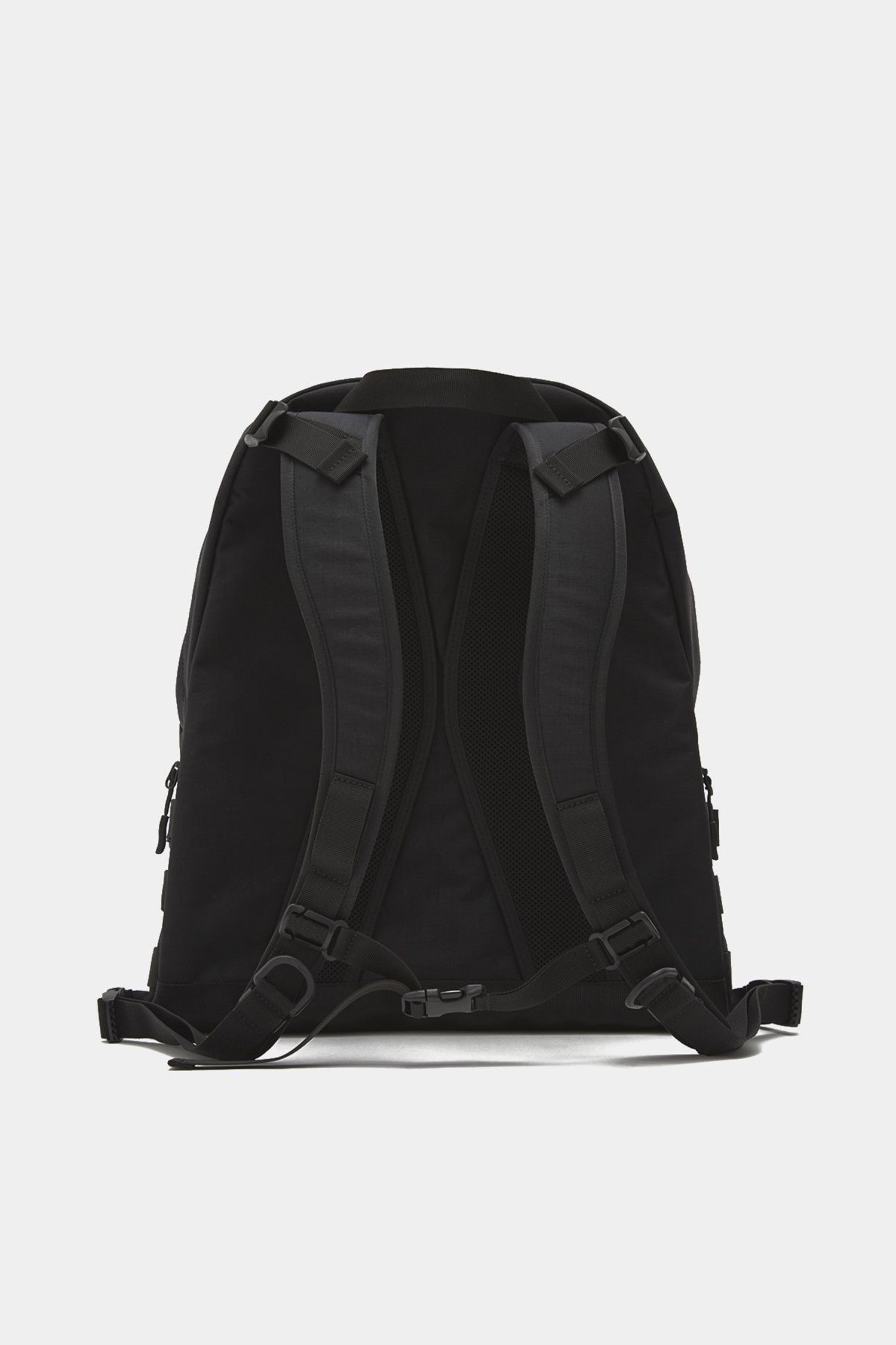 BJG x HYPEGOLF Daypack w/Cobra/BLACK _BAGJACK GOLF