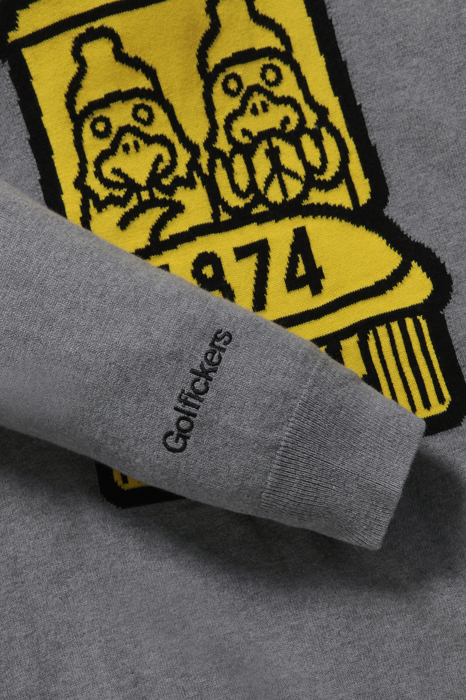 Lyle&Scott × Golfickers ゴルフィッカーズ パーカー L