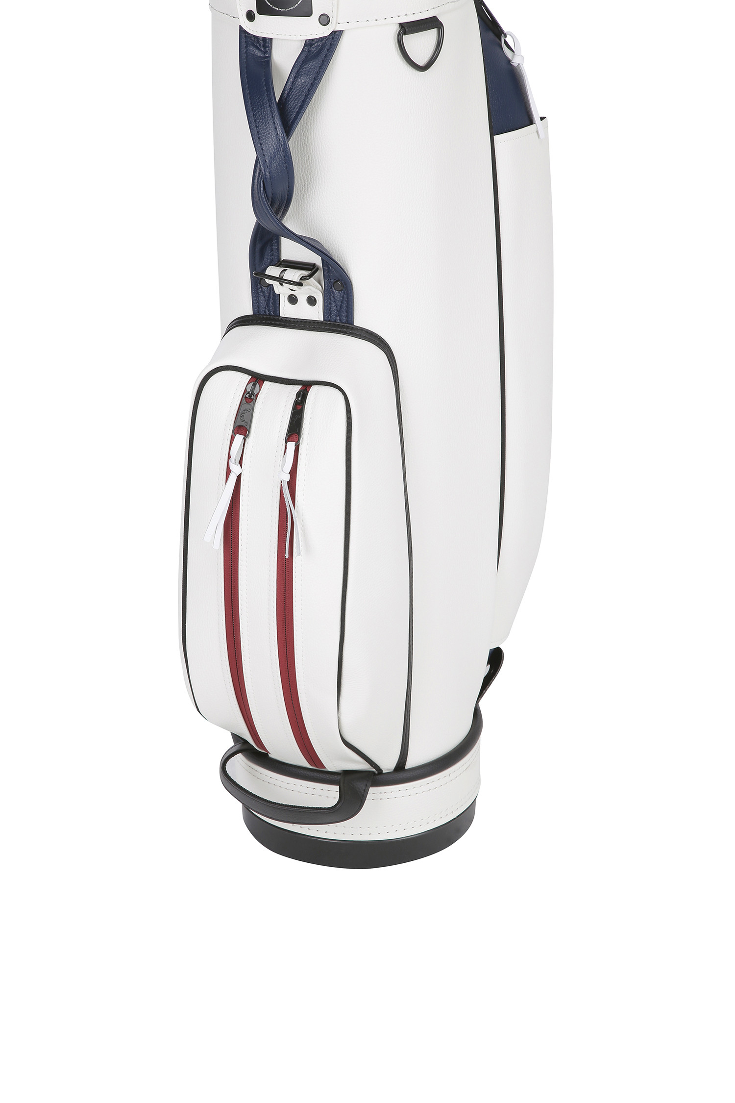 Jones RIDER GOLF BAG RETRO US OPEN (white logo)_JONES