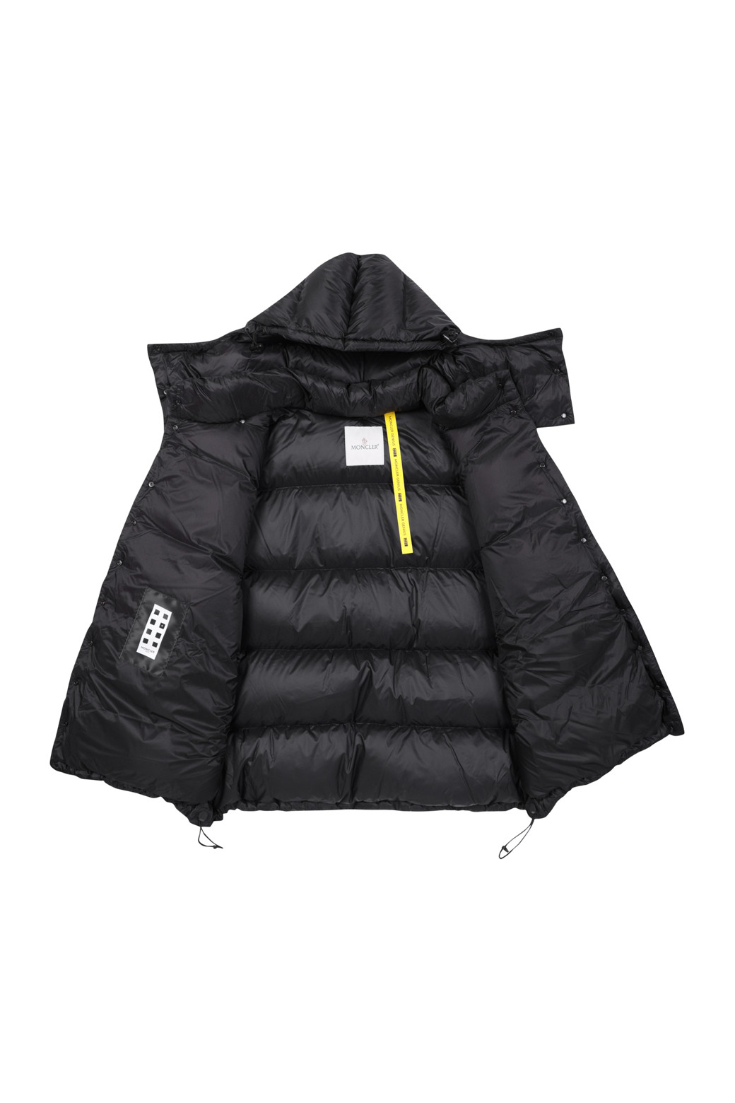 MONCLER GENIUS X HYKE] W galenstock jacket_MONCLER