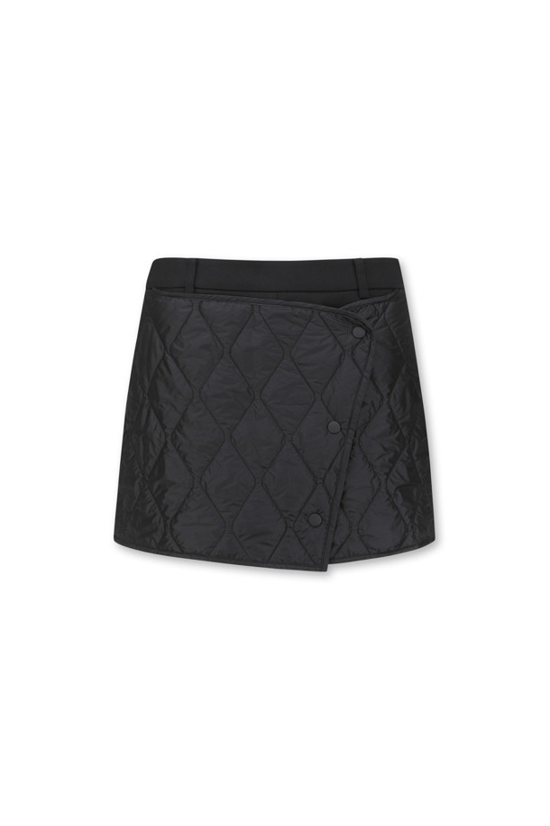 THE CART/DROP -  - QUILTED PADDING SKIRT (WOMEN)