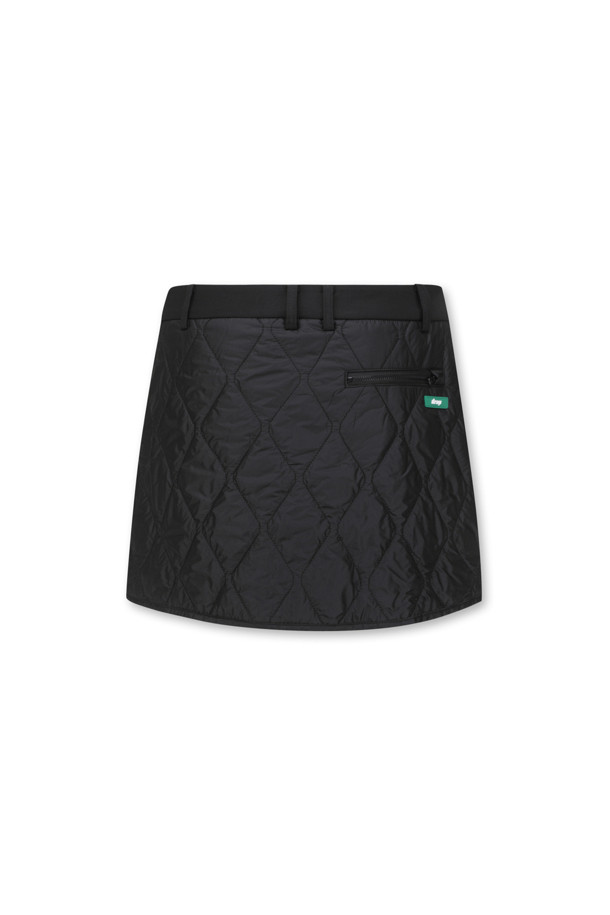 THE CART/DROP -  - QUILTED PADDING SKIRT (WOMEN)