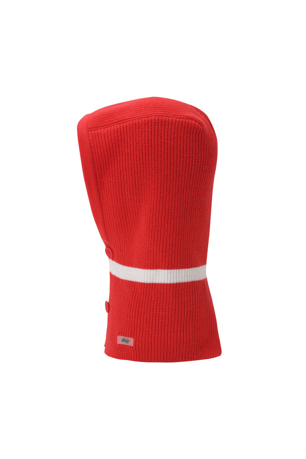 THE CART/DROP -  - DROP KNIT BALACLAVA