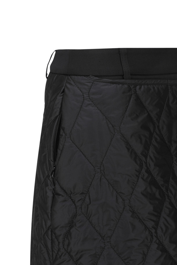 THE CART/DROP -  - QUILTED PADDING SKIRT (WOMEN)