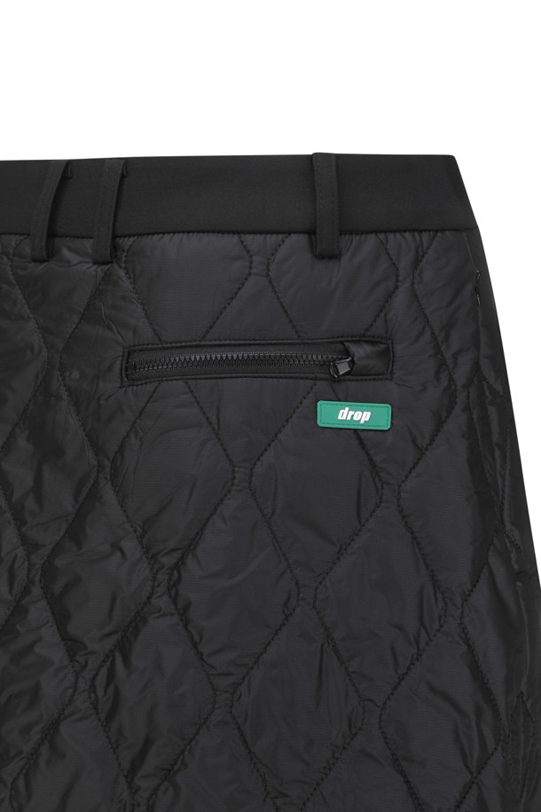 THE CART/DROP -  - QUILTED PADDING SKIRT (WOMEN)