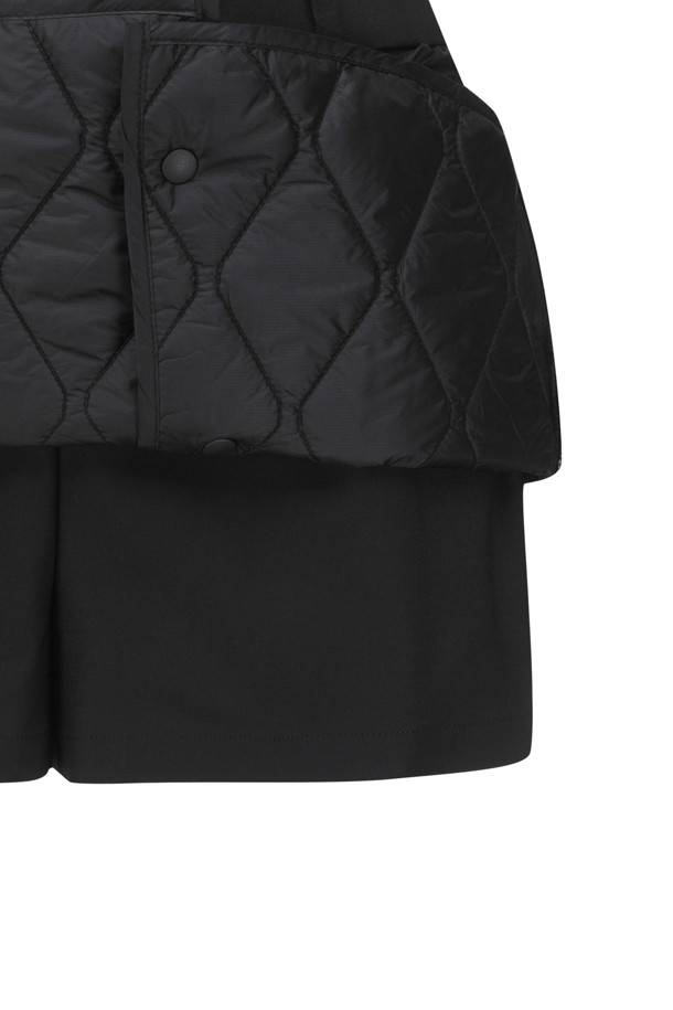 THE CART/DROP -  - QUILTED PADDING SKIRT (WOMEN)