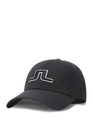 [J.LINDEBERG] ANGUS CAP_BLACK-a