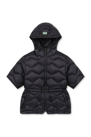 HALF SLEEVE DOWN JACKET (WOMEN)