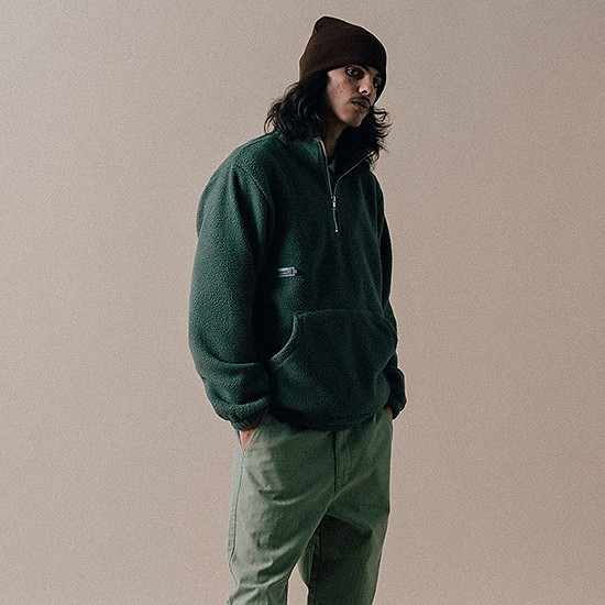 [스튜던츠 골프] Spielman Sherpa Jacket