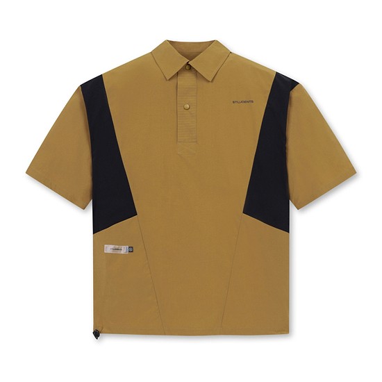 [STUDENT GOLF] Easton Popover Shirt