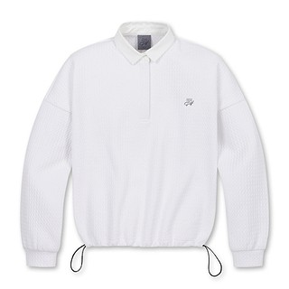 [UAG] WOMENS SHORT SWEATSHIRT-a
