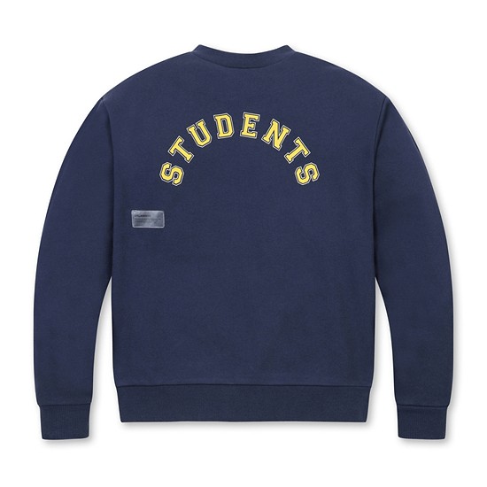 [STUDENT GOLF] Academics Crew Sweater