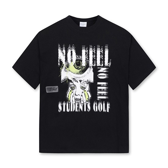 [STUDENT GOLF] No Feel T-shirt