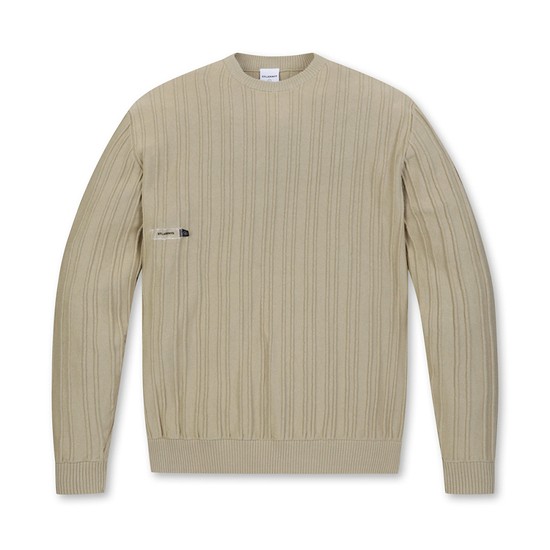 [STUDENT GOLF] Jacobson Cable Sweater