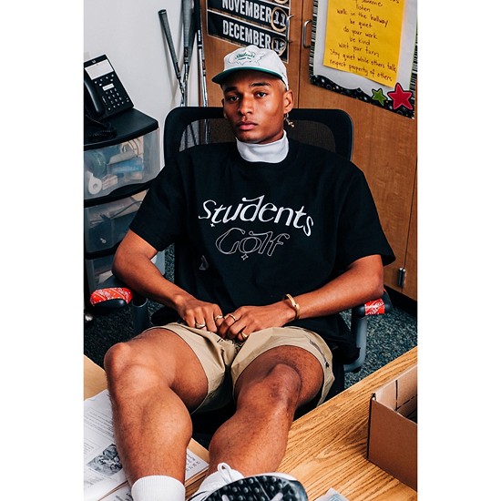[STUDENT GOLF] Lust T-shirt