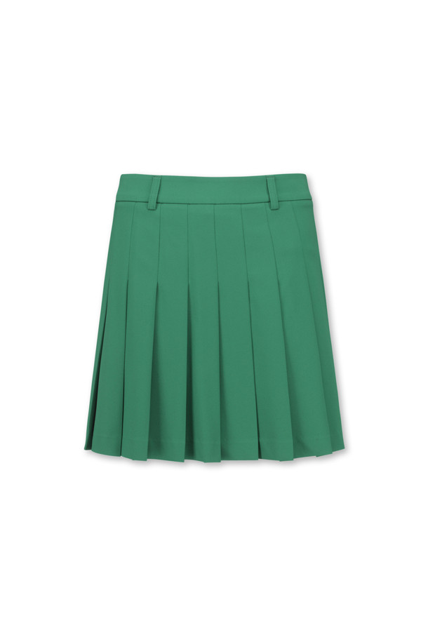 THE CART/DROP -  - ESSENTIAL PLEATS SKIRT (WOMEN)