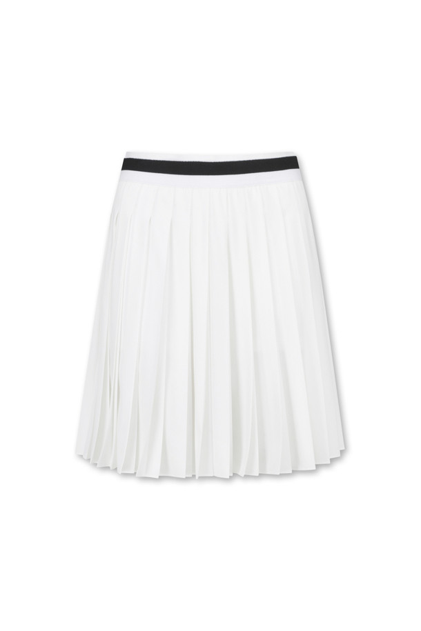 THE CART/DROP -  - BANDING PLEATS SKIRTS (WOMEN)