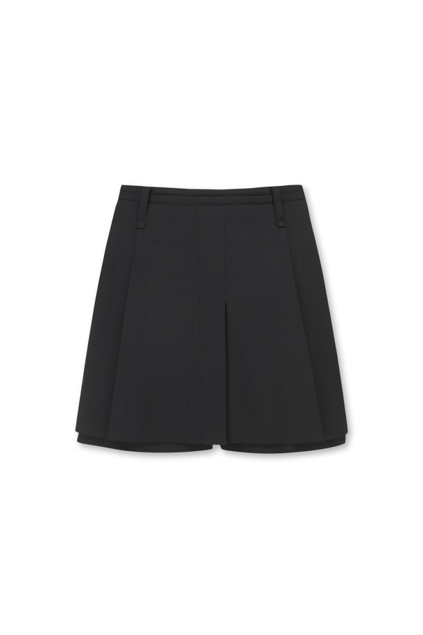 THE CART/DROP -  - PLEATS CULOTTE PANTS (WOMEN)