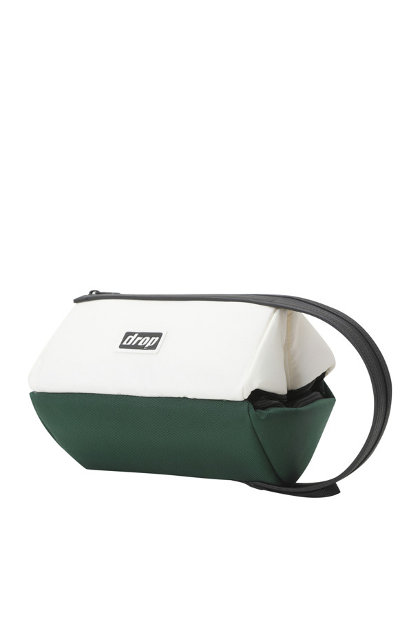 THE CART/DROP -  - DROP CLEVER DIAMOND POUCH