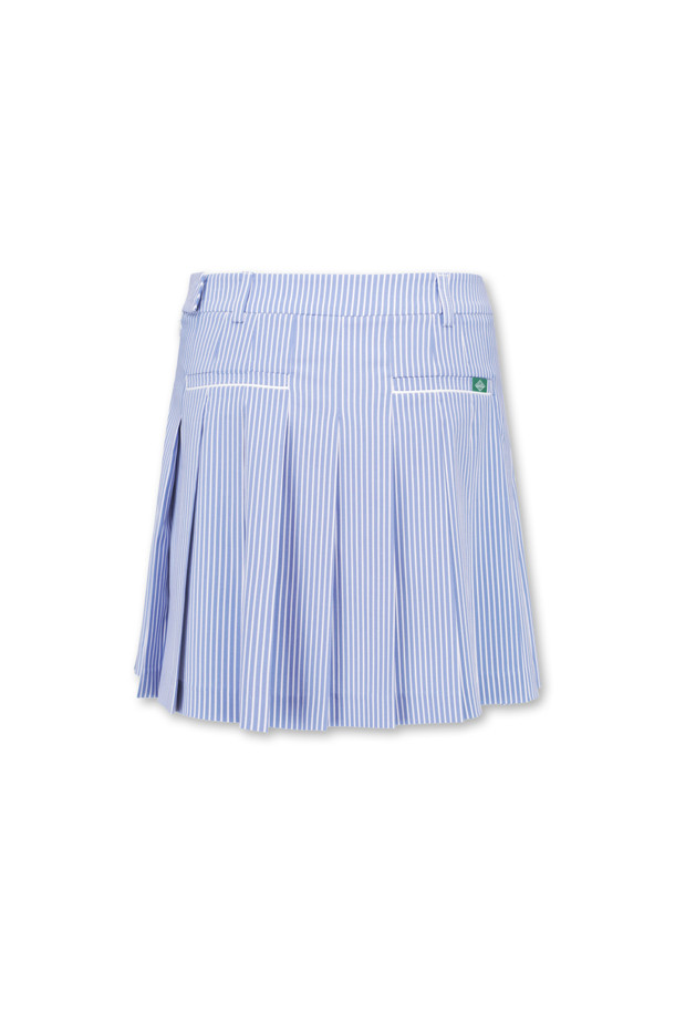 THE CART/DROP -  - ESSENTIAL PLEATS SKIRT (WOMEN)