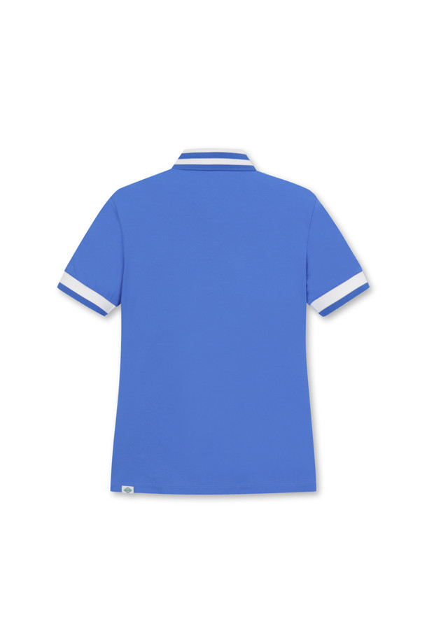 THE CART/DROP -  - ESSENTIAL PIQUE POLO T-SHIRTS (WOMEN)