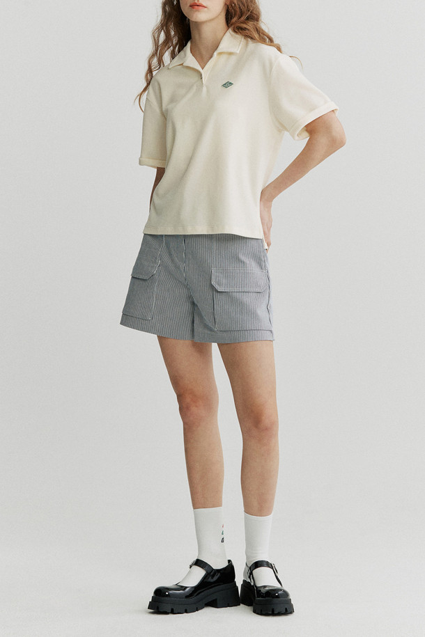 THE CART/DROP -  - ESSENTIAL SHORT PANTS (WOMEN)